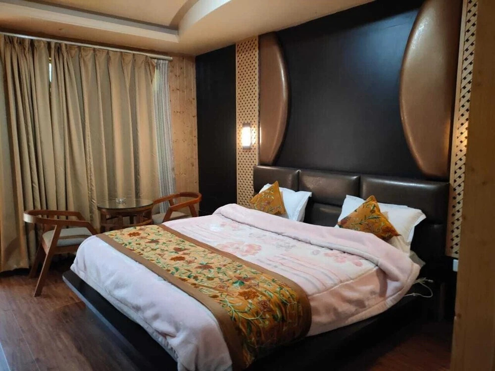 Пахалгам: Hotel Sheen Sonmarg