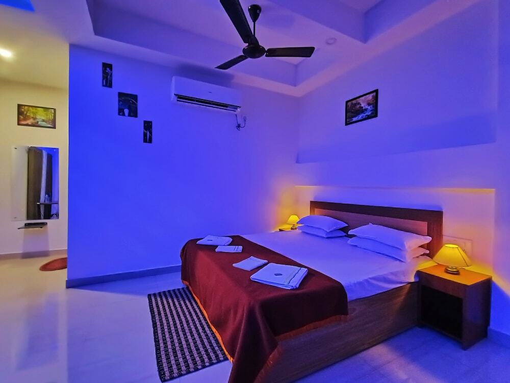 Тезпур: Hotel Residence Park