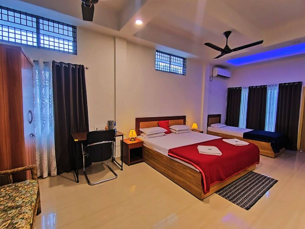 Тезпур: Hotel Residence Park