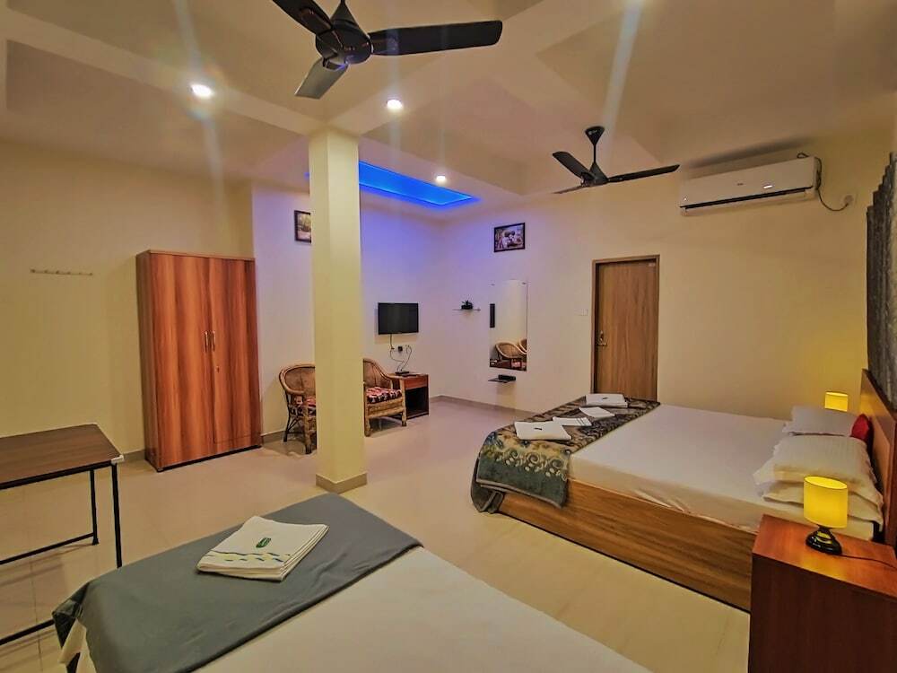 Тезпур: Hotel Residence Park