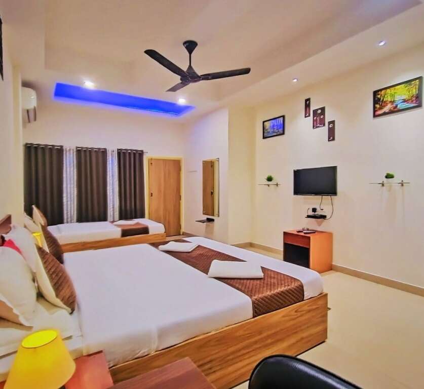 Тезпур: Hotel Residence Park
