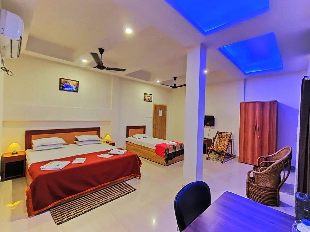 Тезпур: Hotel Residence Park