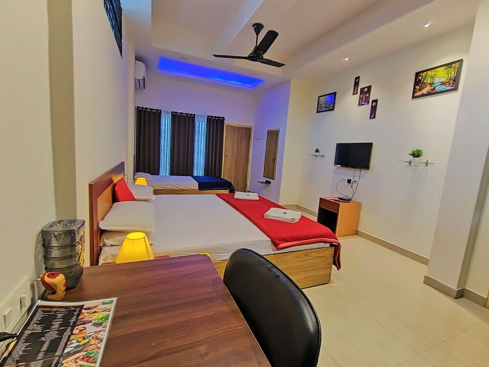 Тезпур: Hotel Residence Park