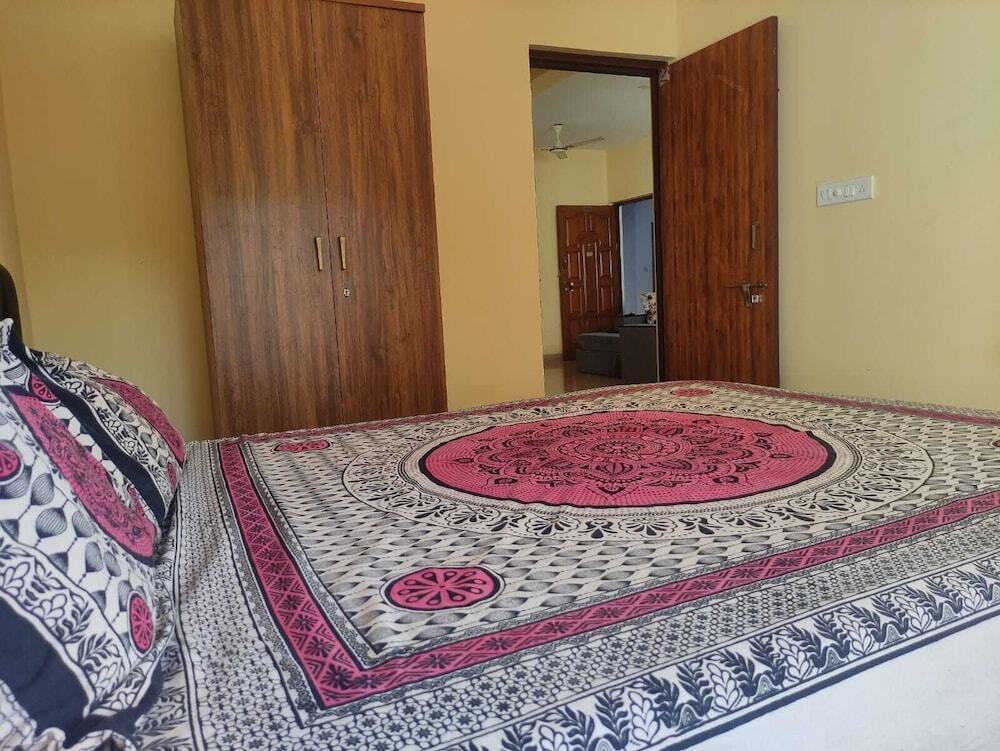 Мапуса: Fully Equipped 2 Bhk Apartment Near Mapusa
