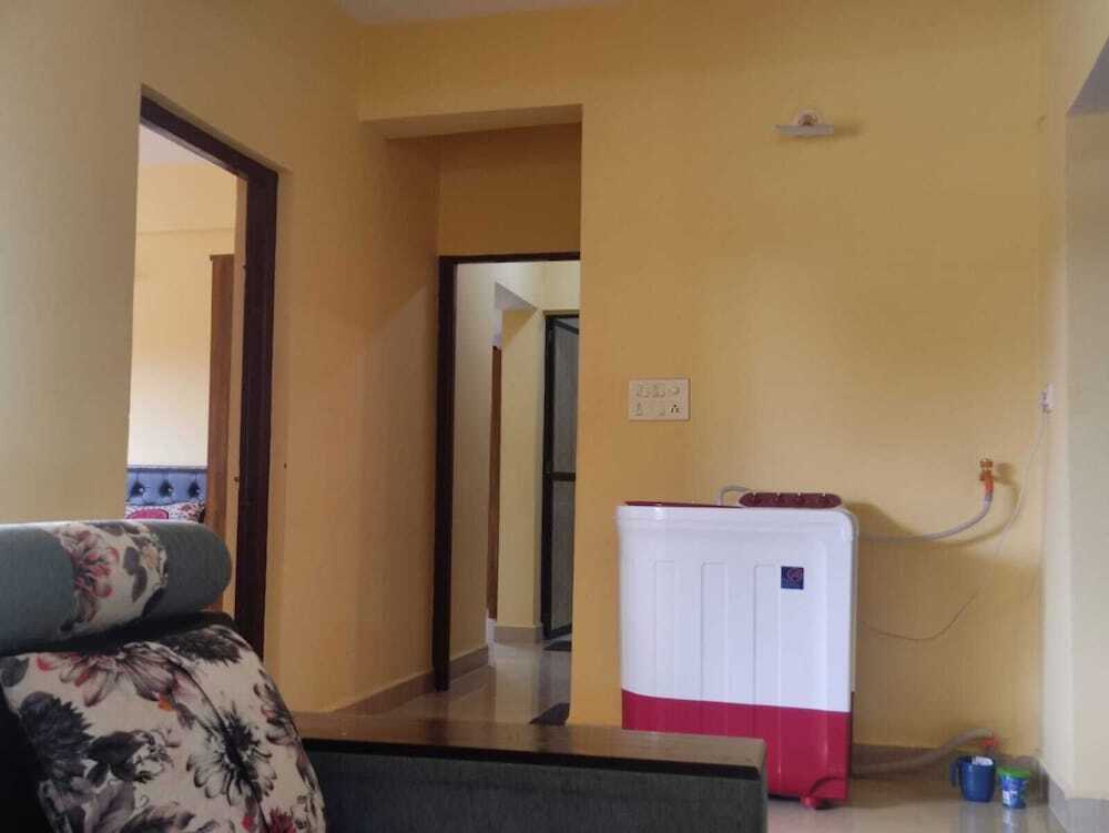 Мапуса: Fully Equipped 2 Bhk Apartment Near Mapusa