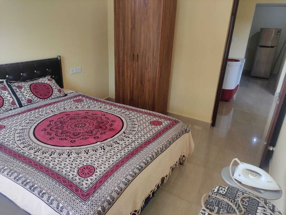 Мапуса: Fully Equipped 2 Bhk Apartment Near Mapusa