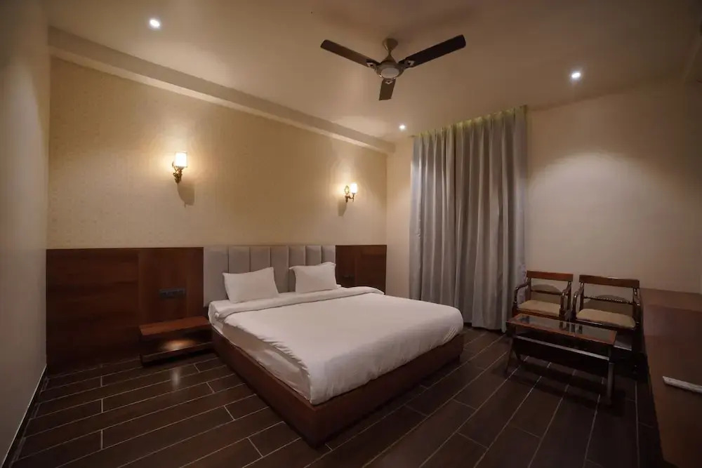 Пушкар: Hotel 777, Pushkar