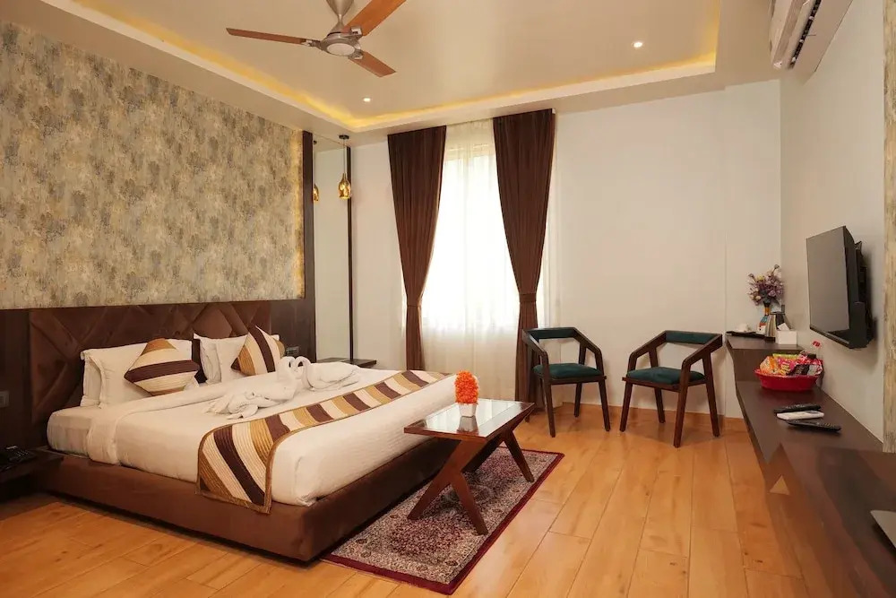 Пушкар: Hotel 777, Pushkar