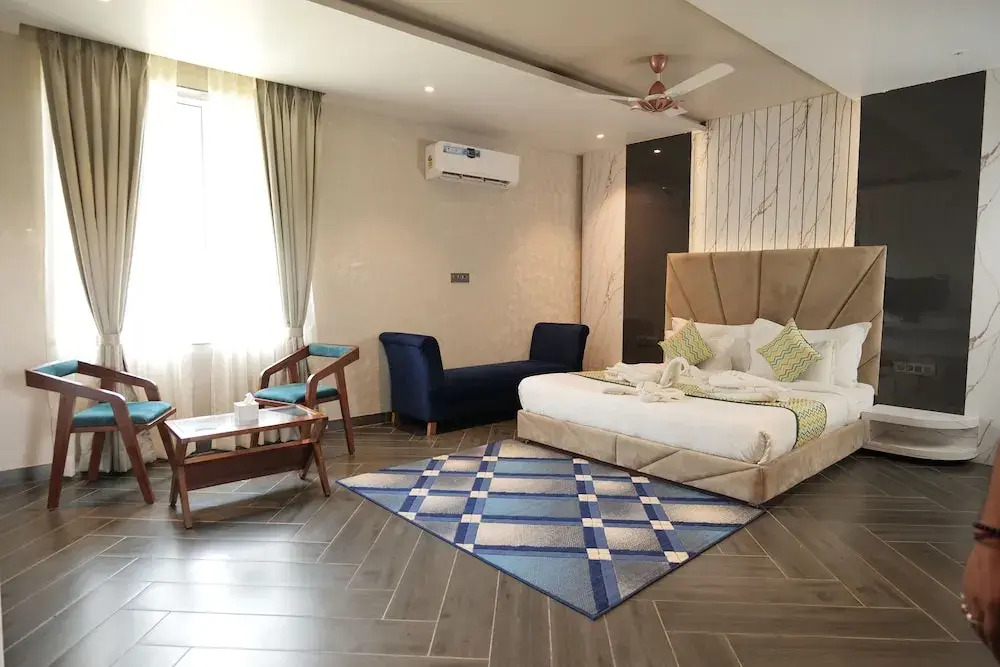 Пушкар: Hotel 777, Pushkar