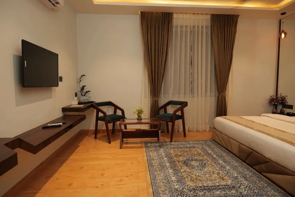 Пушкар: Hotel 777, Pushkar