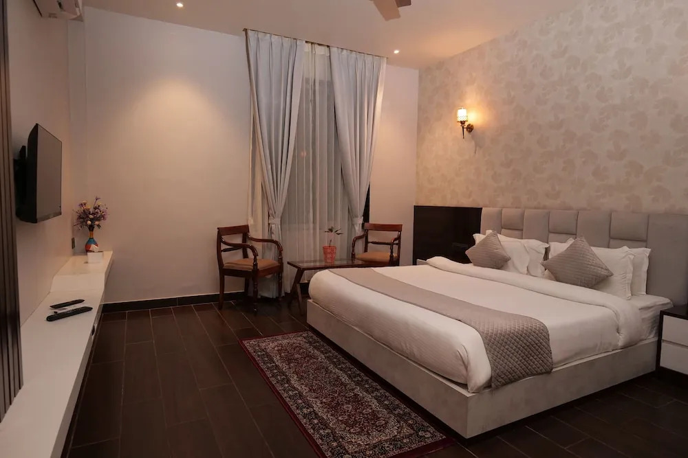 Пушкар: Hotel 777, Pushkar