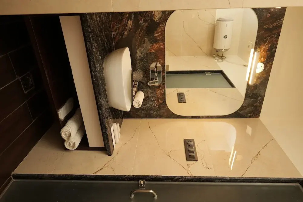 Пушкар: Hotel 777, Pushkar