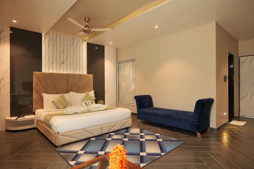 Пушкар: Hotel 777, Pushkar