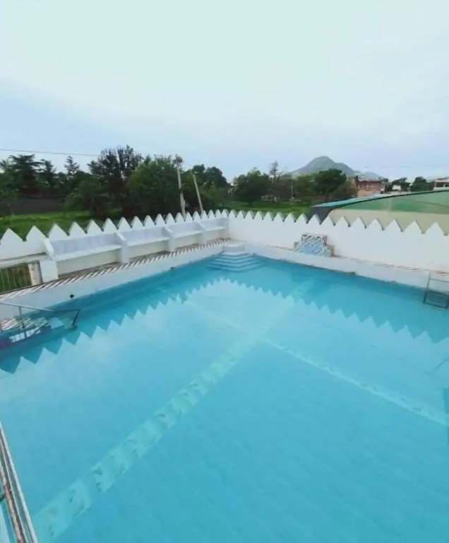 Пушкар: Hotel 777, Pushkar