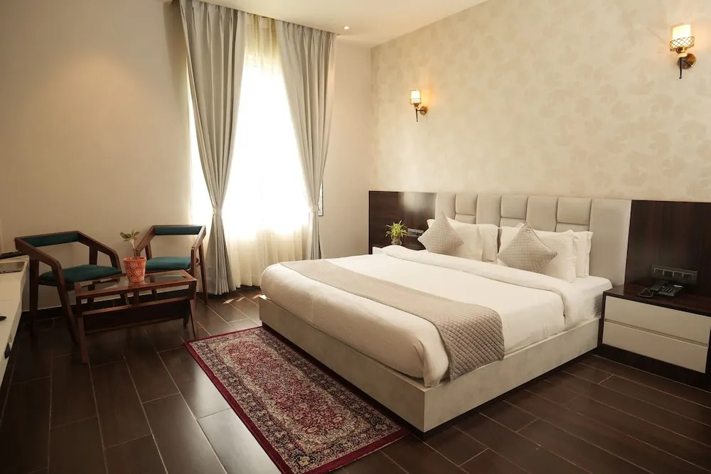 Пушкар: Hotel 777, Pushkar