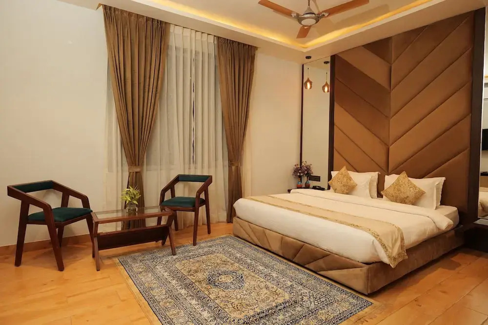Пушкар: Hotel 777, Pushkar