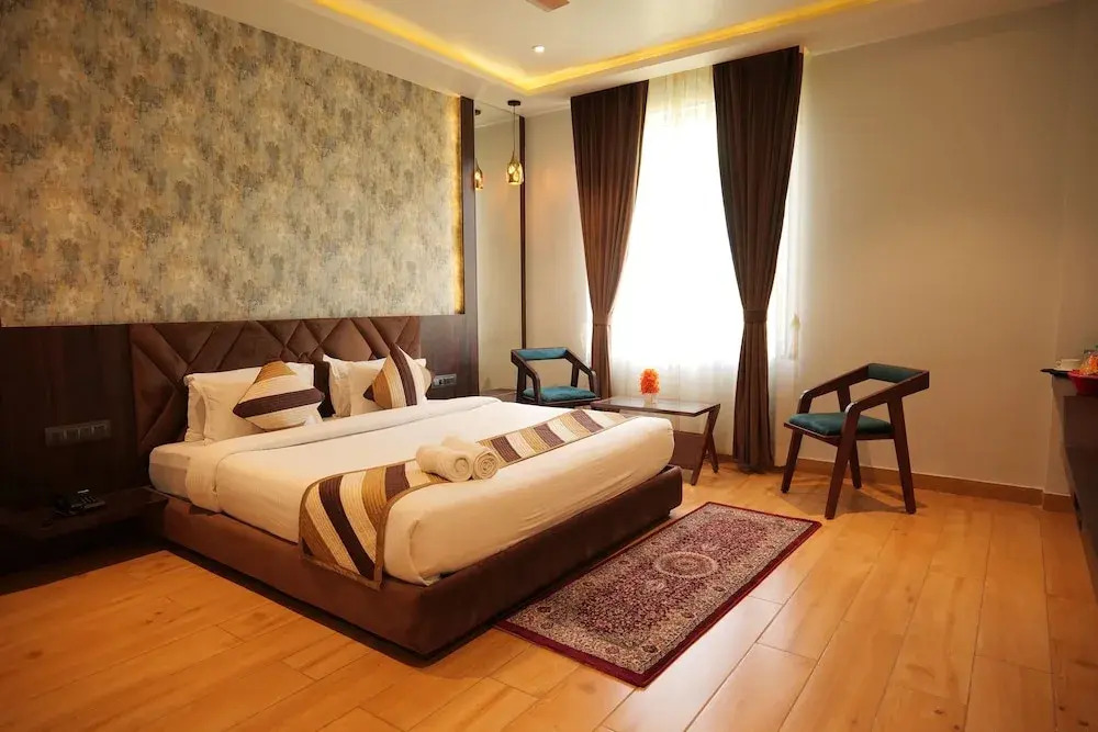 Пушкар: Hotel 777, Pushkar