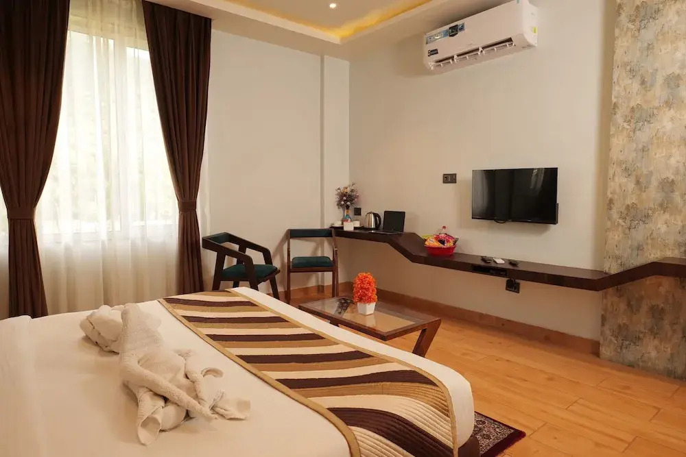 Пушкар: Hotel 777, Pushkar