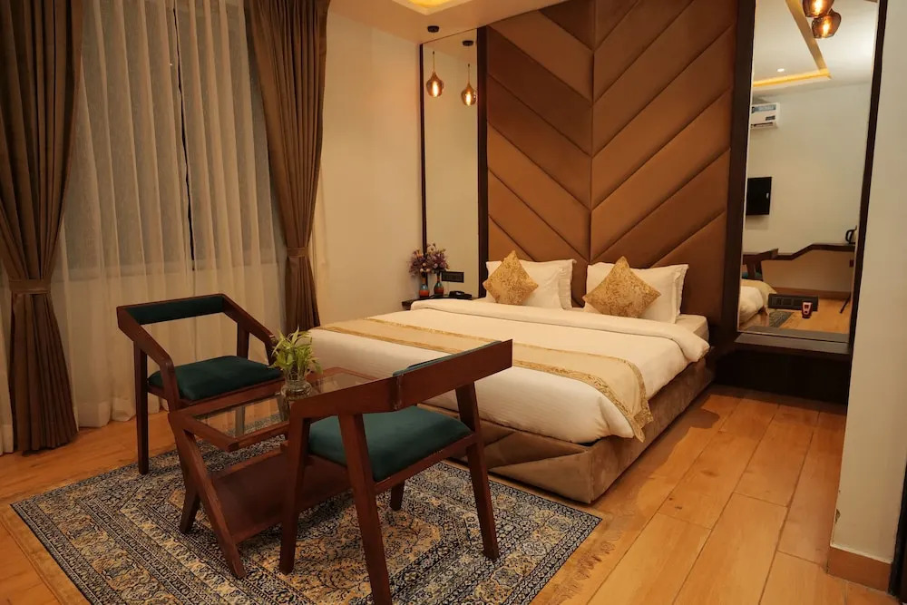 Пушкар: Hotel 777, Pushkar