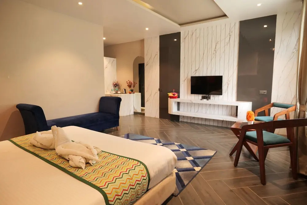 Пушкар: Hotel 777, Pushkar