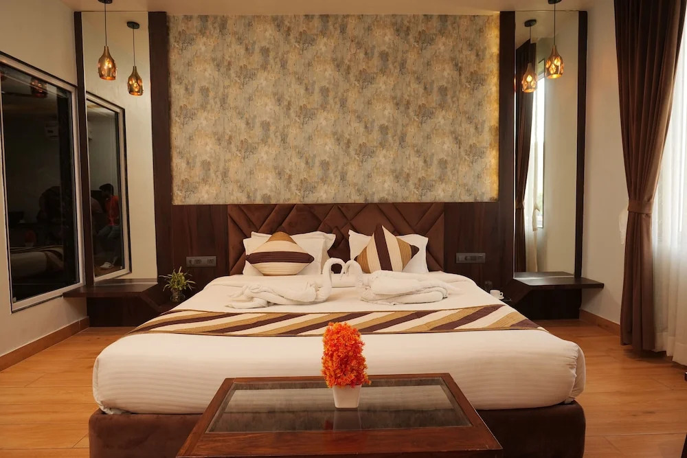 Пушкар: Hotel 777, Pushkar