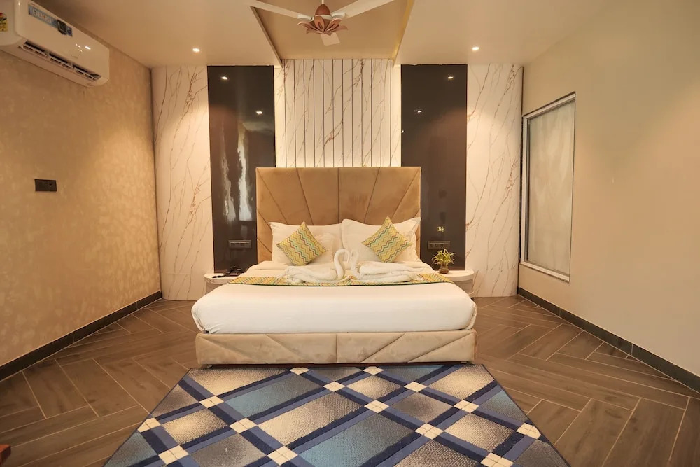 Пушкар: Hotel 777, Pushkar