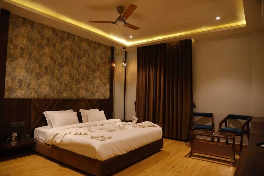 Пушкар: Hotel 777, Pushkar