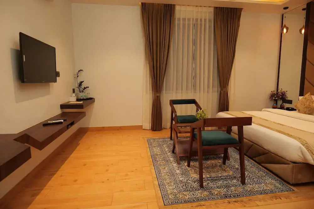Пушкар: Hotel 777, Pushkar