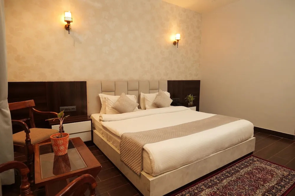 Пушкар: Hotel 777, Pushkar