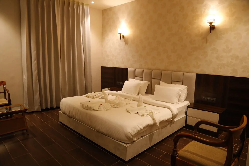 Пушкар: Hotel 777, Pushkar