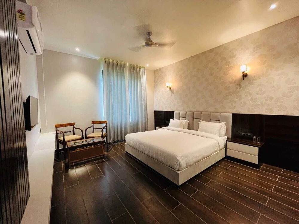 Пушкар: Hotel 777, Pushkar