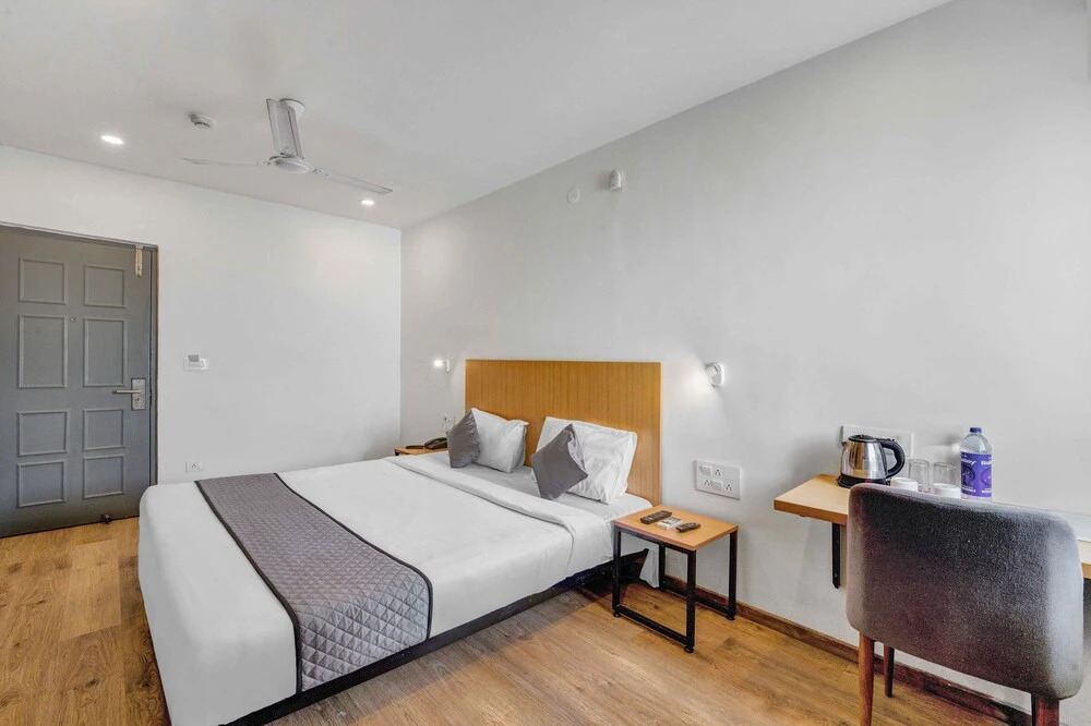 Ченнаи: UPAR Hotels Uthandi ECR