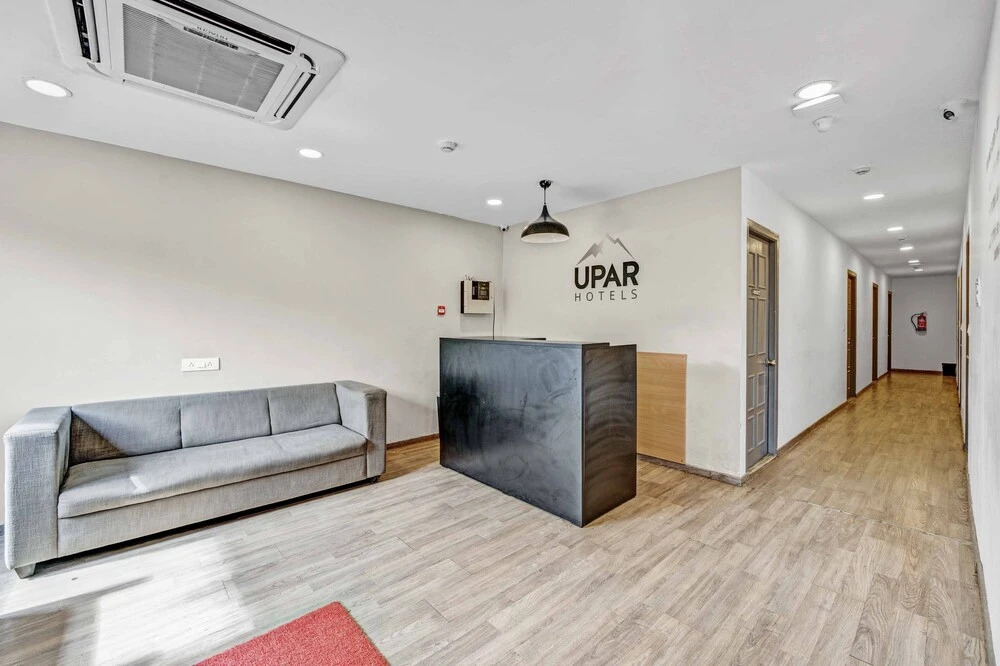 Ченнаи: UPAR Hotels Uthandi ECR