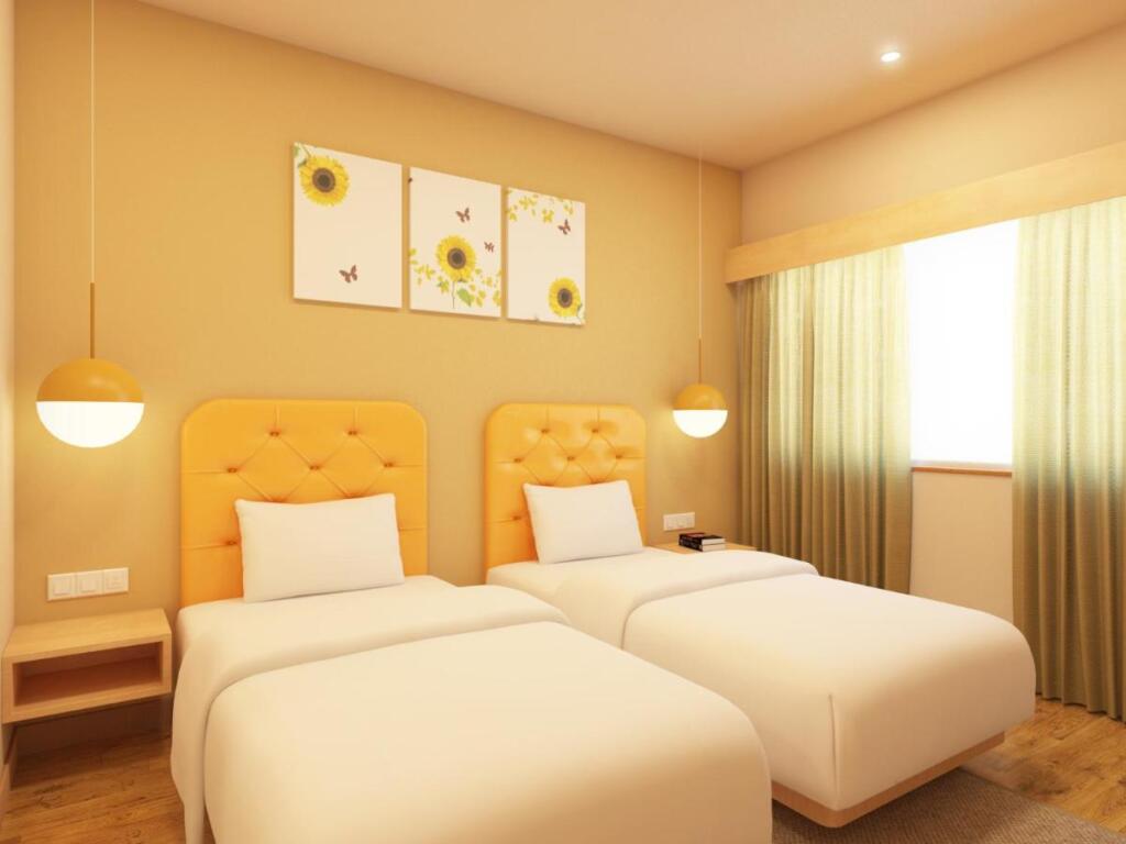 Джаландхар: Bloom Hotel - Jalandhar