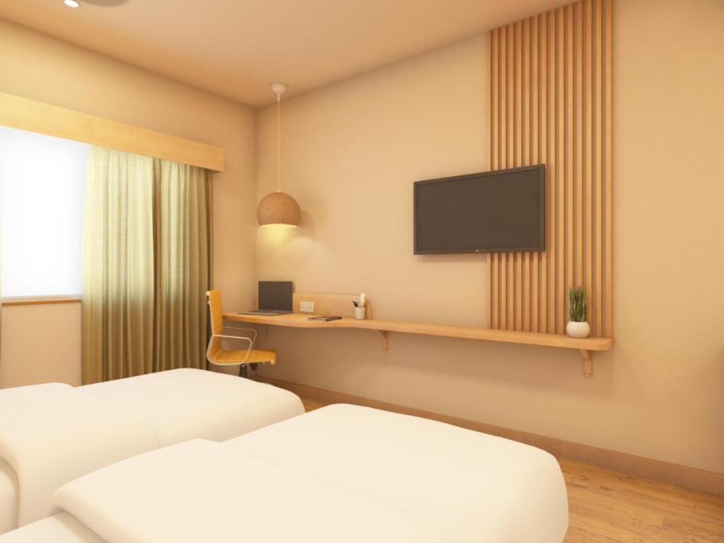Джаландхар: Bloom Hotel - Jalandhar