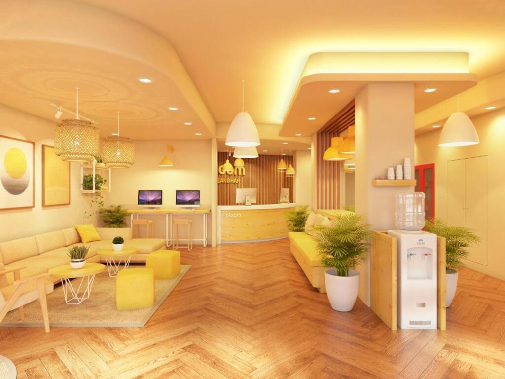Джаландхар: Bloom Hotel - Jalandhar