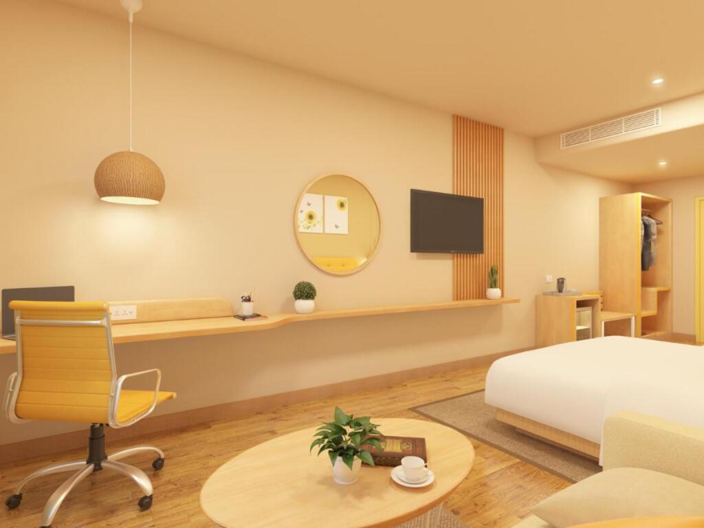 Джаландхар: Bloom Hotel - Jalandhar