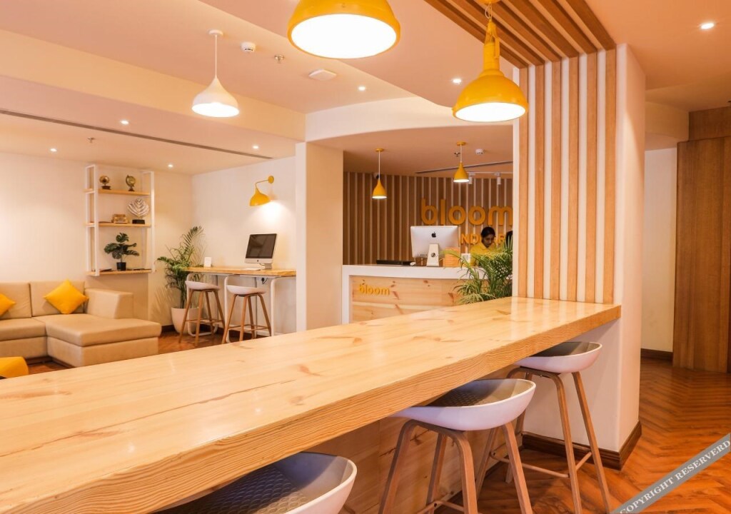 Джаландхар: Bloom Hotel - Jalandhar