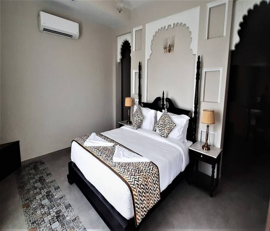 Renest Kumbhalgarh Resort LLP — фото 3