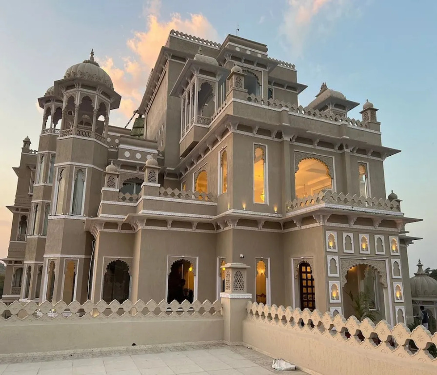 Садри: Renest Kumbhalgarh Resort LLP