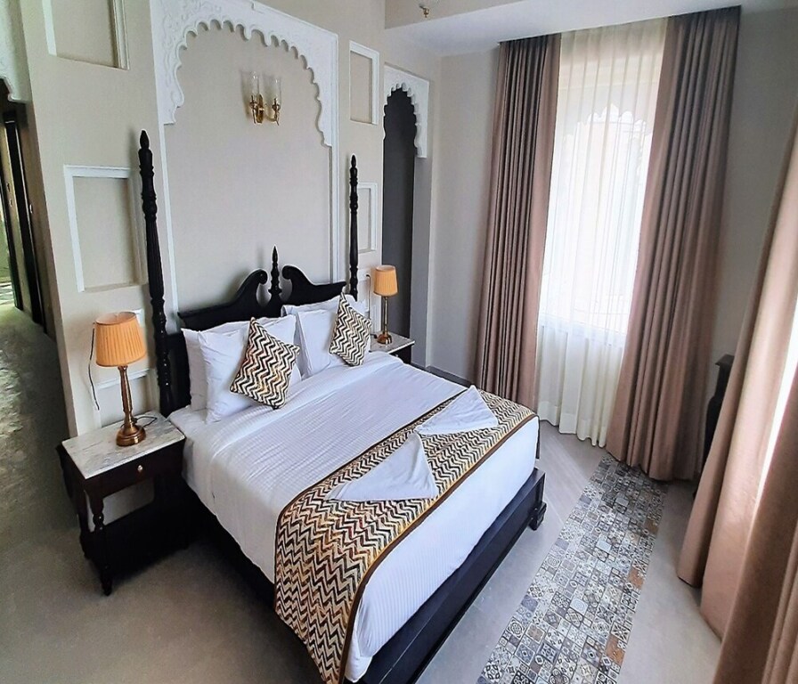 Садри: Renest Kumbhalgarh Resort LLP