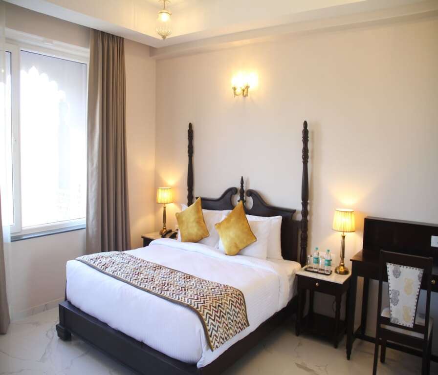 Садри: Renest Kumbhalgarh Resort LLP