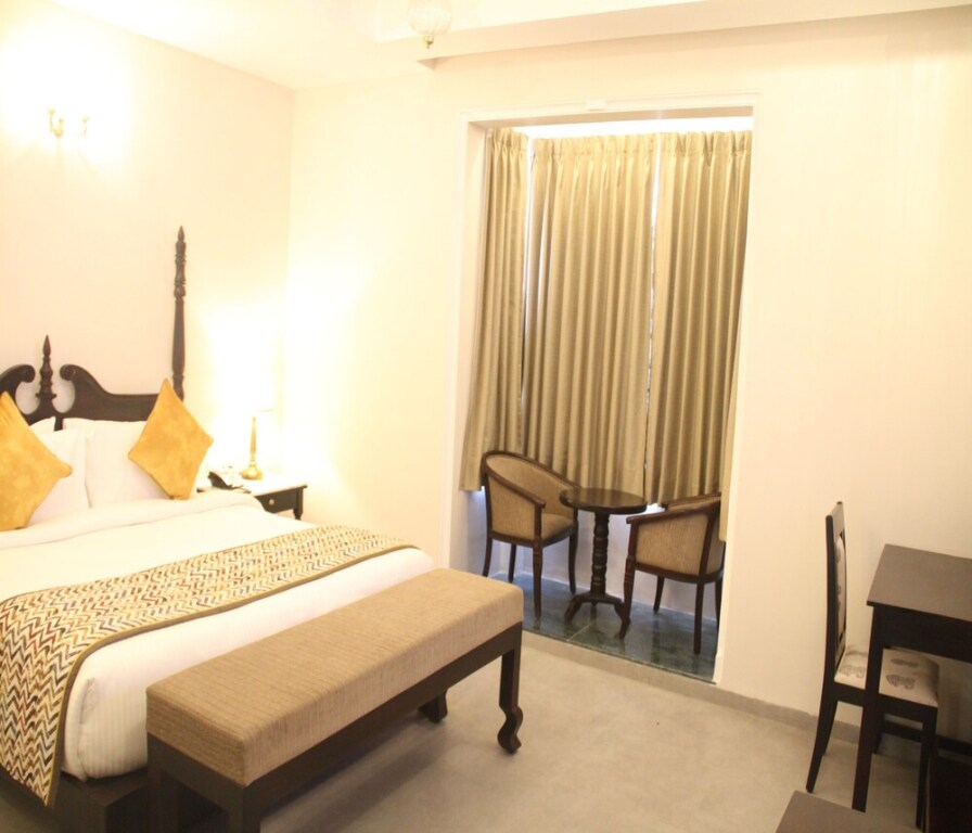 Садри: Renest Kumbhalgarh Resort LLP