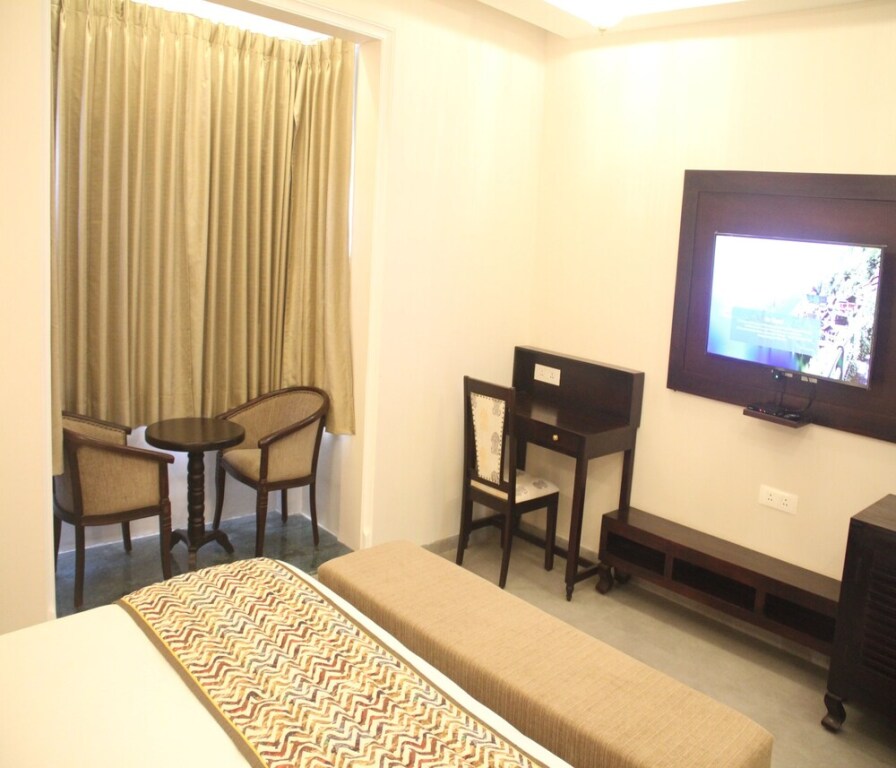 Renest Kumbhalgarh Resort LLP — фото 5
