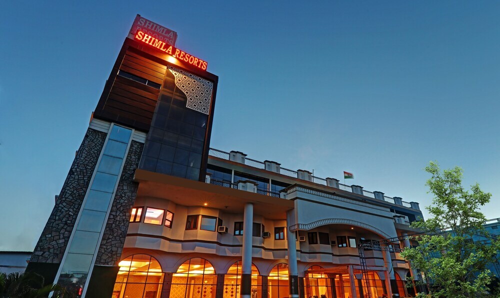 Лакхнау: Treebo Trend Shimla Resort