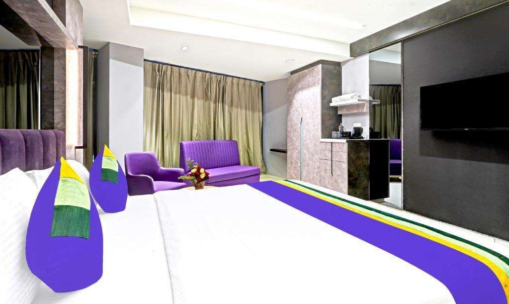 Солагампатти: Treebo Premium La Orchid