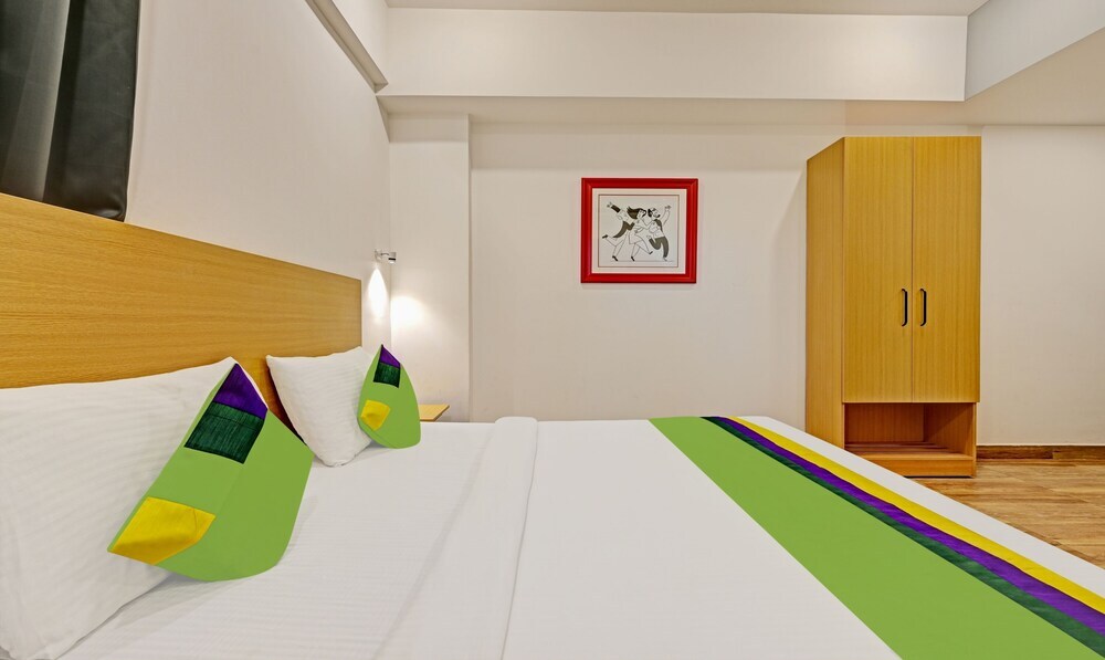 Тирупати: Treebo Trend De Alphabet Tirupati