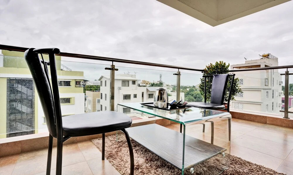 Нашик: Treebo Excellent Homes, Nashik
