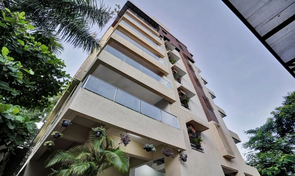 Нашик: Treebo Excellent Homes, Nashik
