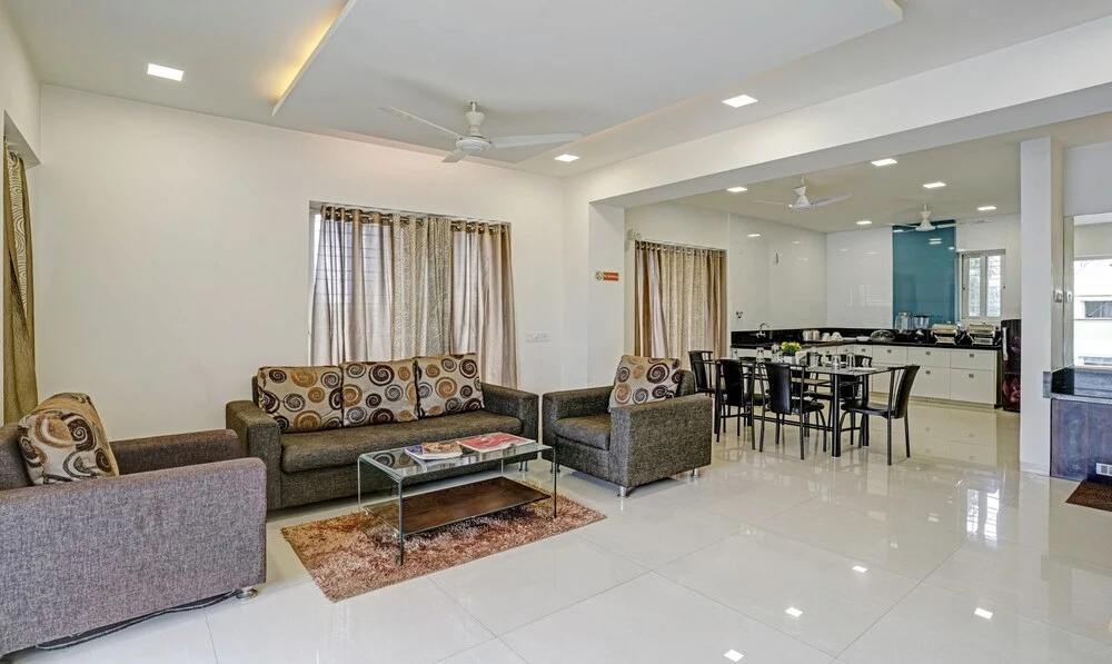 Нашик: Treebo Excellent Homes, Nashik